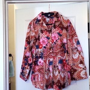 Chicos no-iron shirt